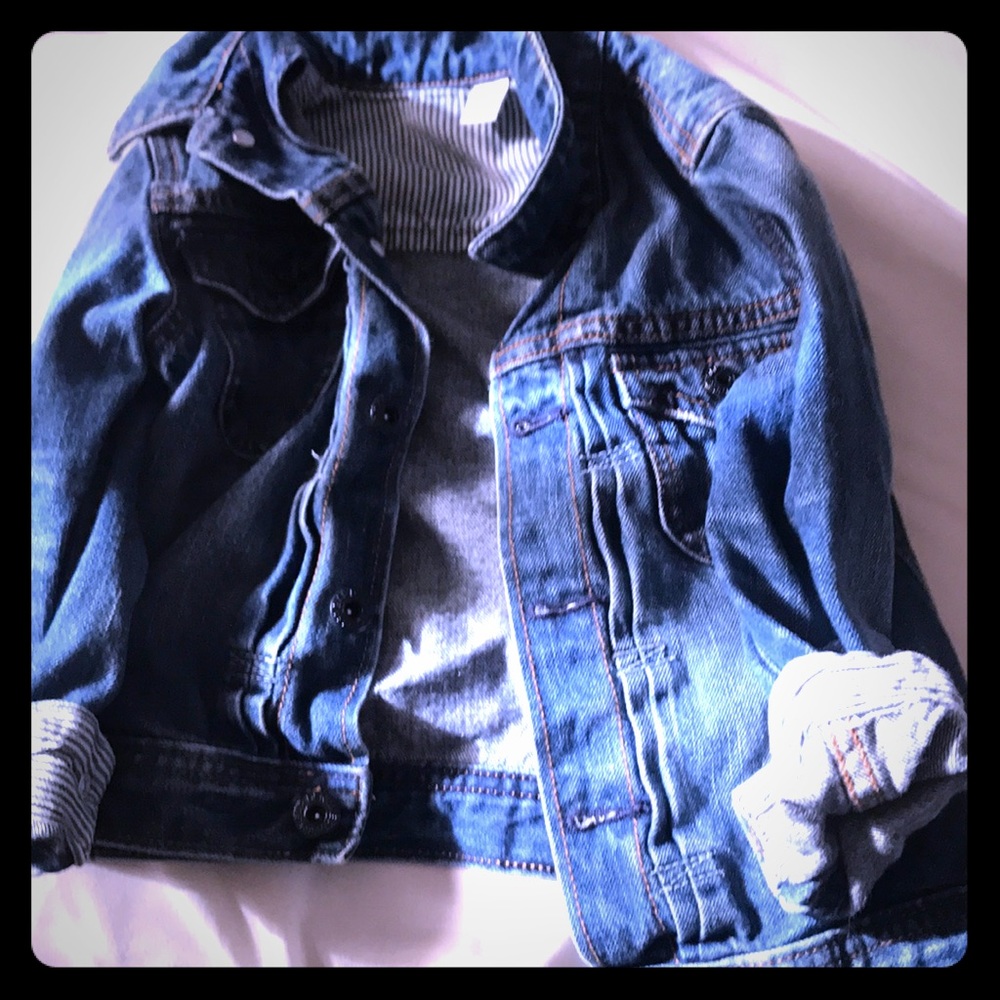 Baby gap jacket